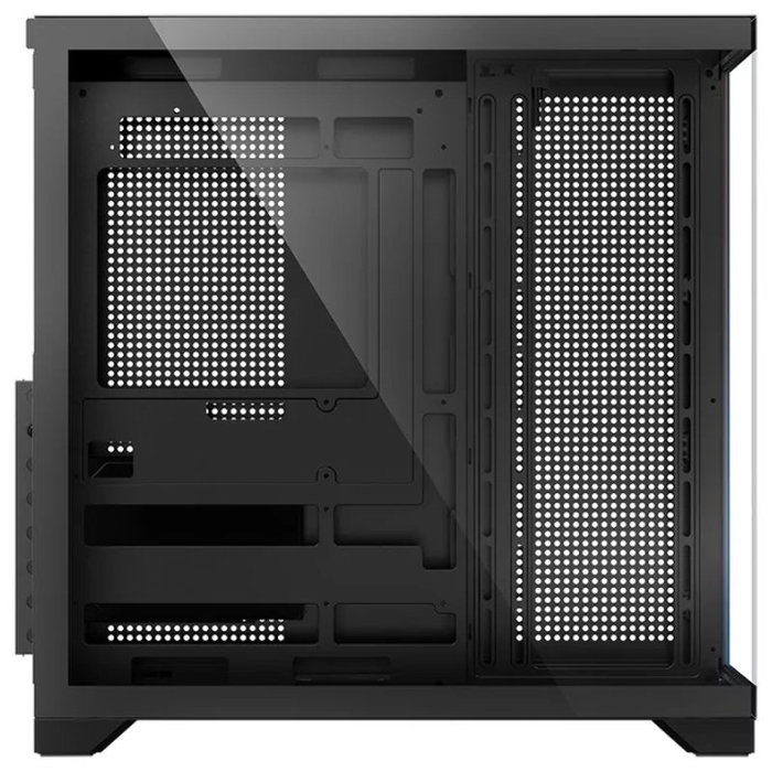 Hiditec H3 Pro Caja Gaming Semitorre ATX con Cristal Templado y Ventilador ARGB 120mm